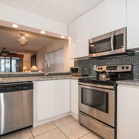Luxury Shorewalk Water Front 2 Bedroom 2 Bathroom 3Mins Img 5 Mins Beach Bradenton Beach Eksteriør bilde