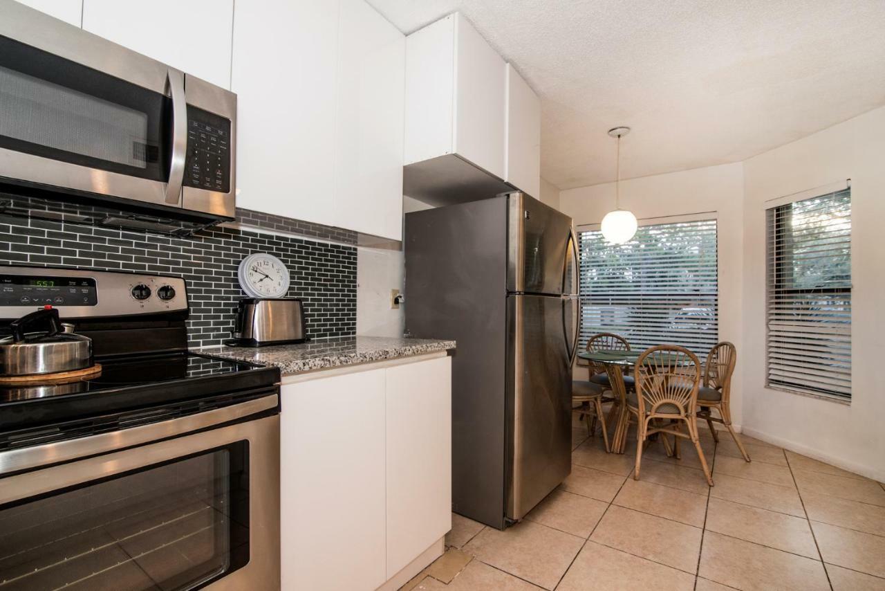 Luxury Shorewalk Water Front 2 Bedroom 2 Bathroom 3Mins Img 5 Mins Beach Bradenton Beach Eksteriør bilde