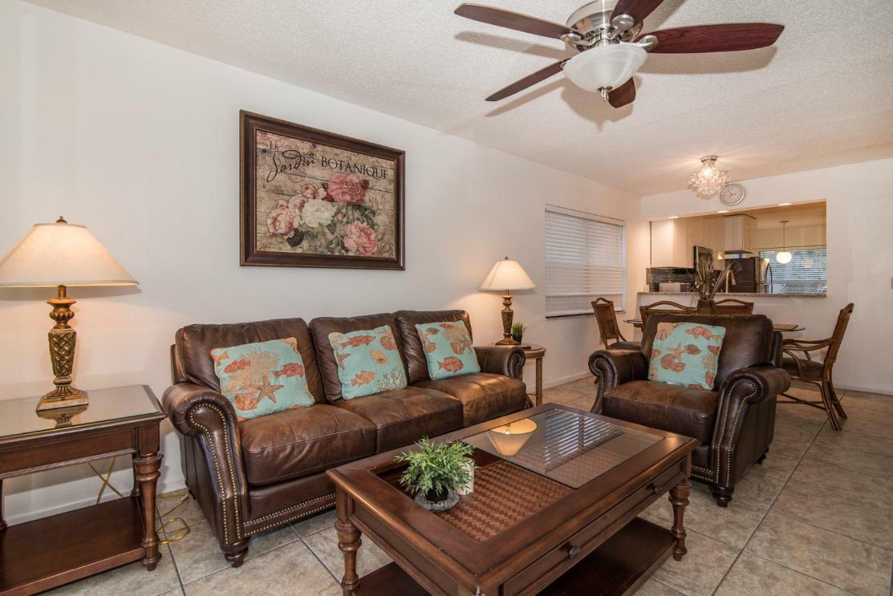 Luxury Shorewalk Water Front 2 Bedroom 2 Bathroom 3Mins Img 5 Mins Beach Bradenton Beach Eksteriør bilde