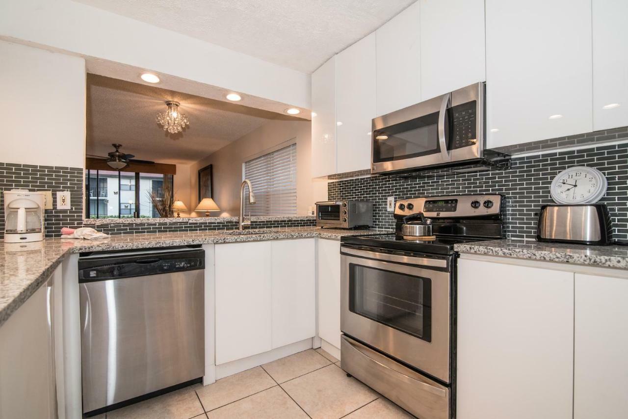 Luxury Shorewalk Water Front 2 Bedroom 2 Bathroom 3Mins Img 5 Mins Beach Bradenton Beach Eksteriør bilde