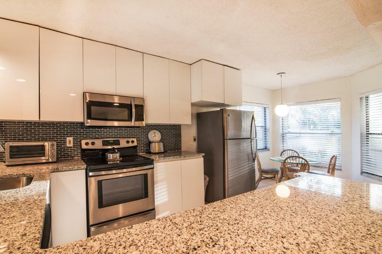 Luxury Shorewalk Water Front 2 Bedroom 2 Bathroom 3Mins Img 5 Mins Beach Bradenton Beach Eksteriør bilde